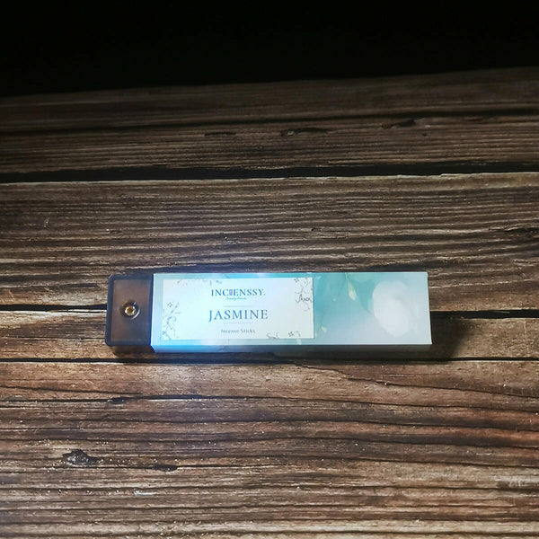 Portable handmade natural Jasmine incense Stick